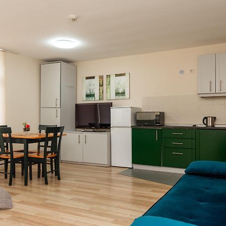 Apartamentai "Birutes Aleja 24" Palanga Buitenkant foto