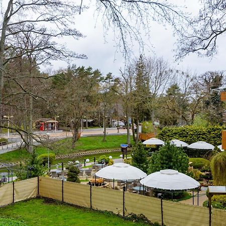 Apartamentai "Birutes Aleja 24" Palanga Buitenkant foto