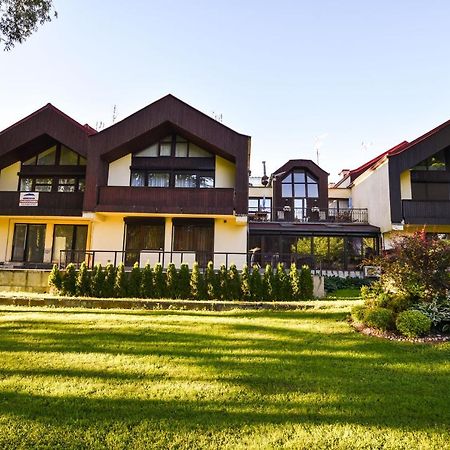 Apartamentai "Birutes Aleja 24" Palanga Buitenkant foto