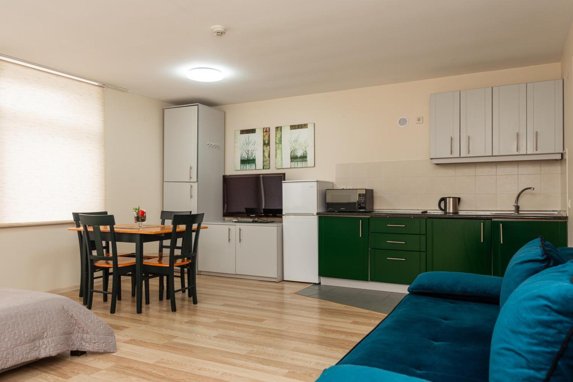 Apartamentai "Birutes Aleja 24" Palanga Buitenkant foto
