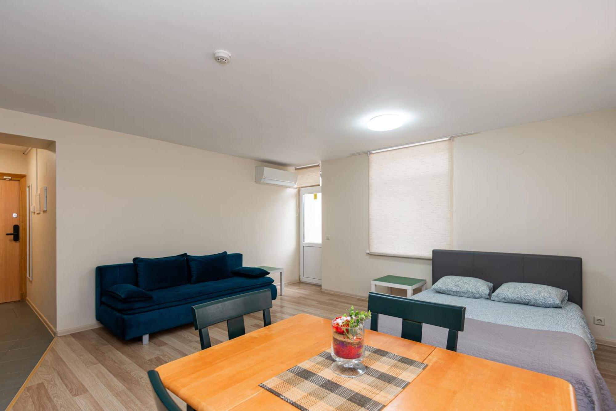 Apartamentai "Birutes Aleja 24" Palanga Kamer foto