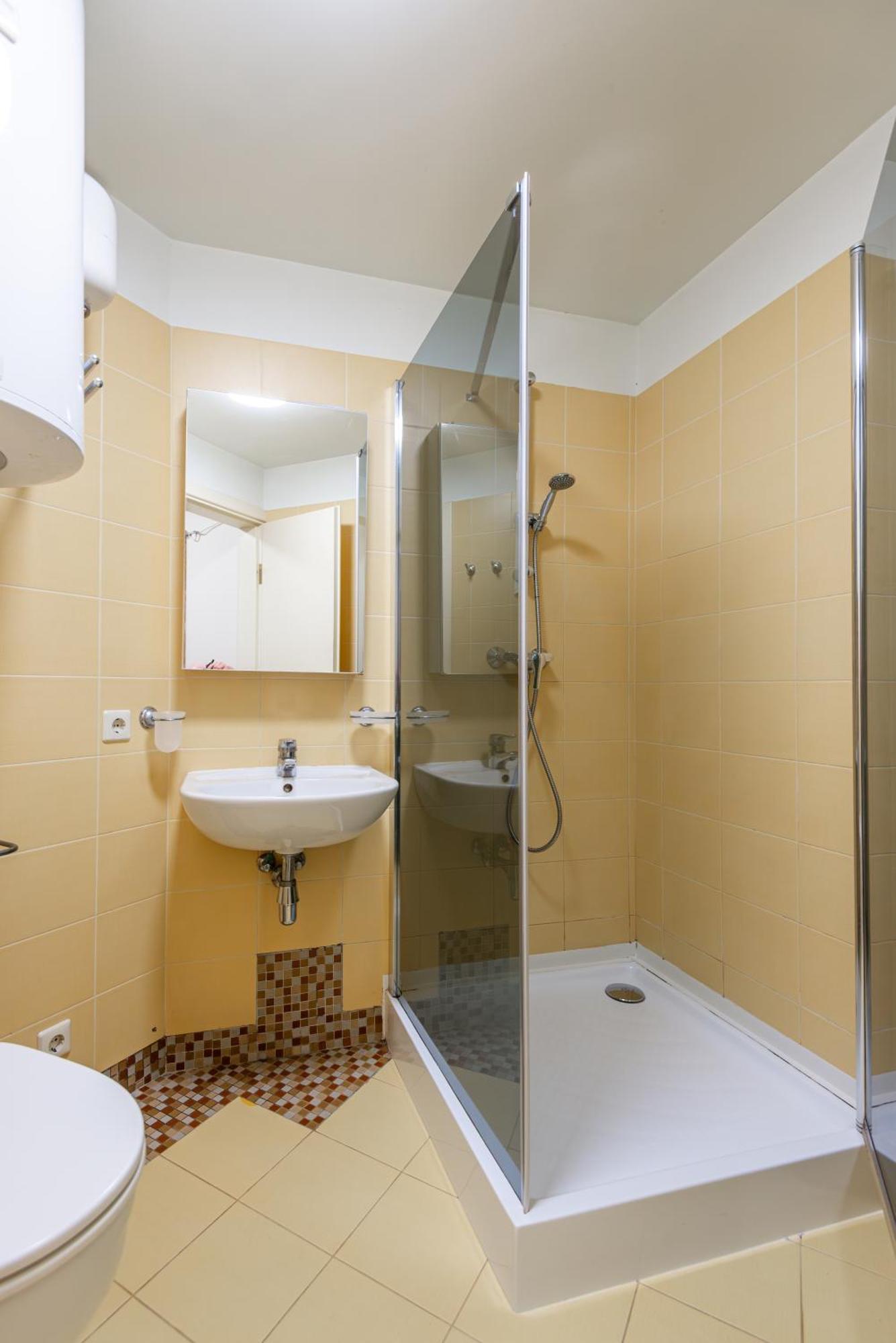 Apartamentai "Birutes Aleja 24" Palanga Kamer foto