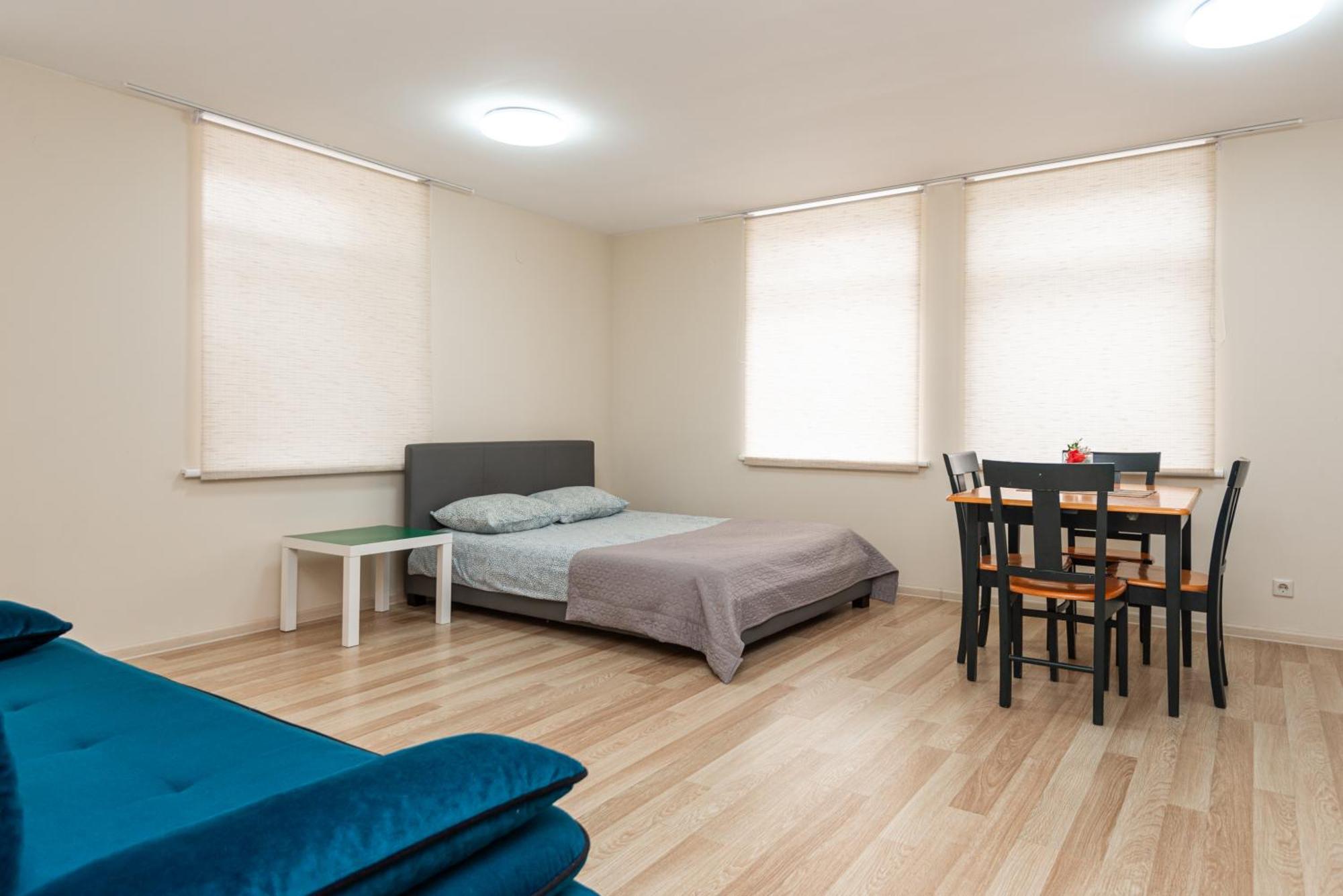 Apartamentai "Birutes Aleja 24" Palanga Kamer foto
