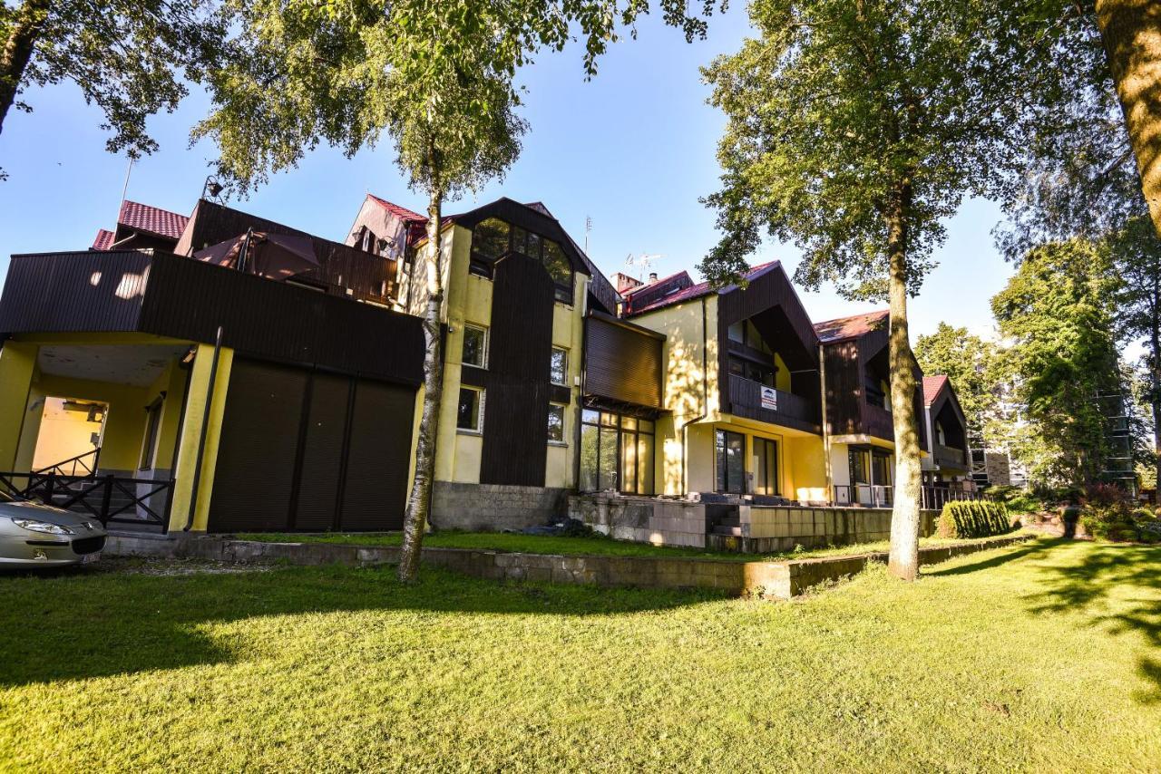 Apartamentai "Birutes Aleja 24" Palanga Buitenkant foto