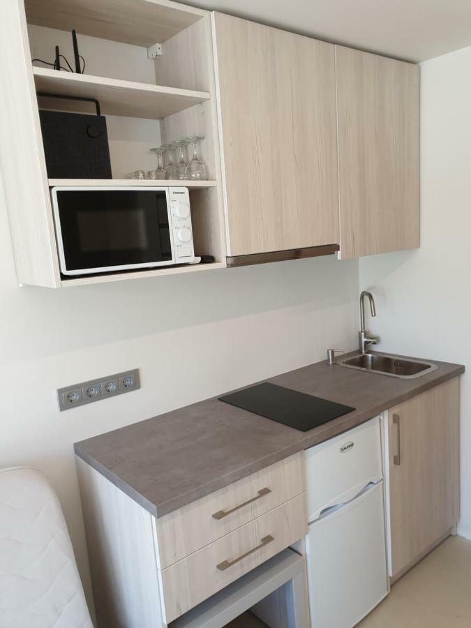 Apartamentai "Birutes Aleja 24" Palanga Buitenkant foto