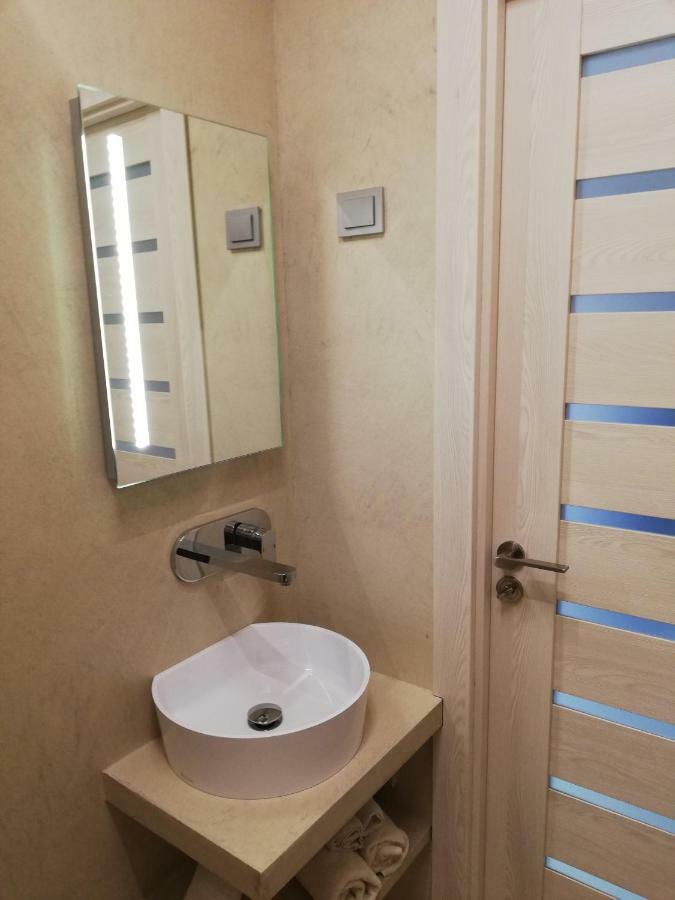 Apartamentai "Birutes Aleja 24" Palanga Buitenkant foto