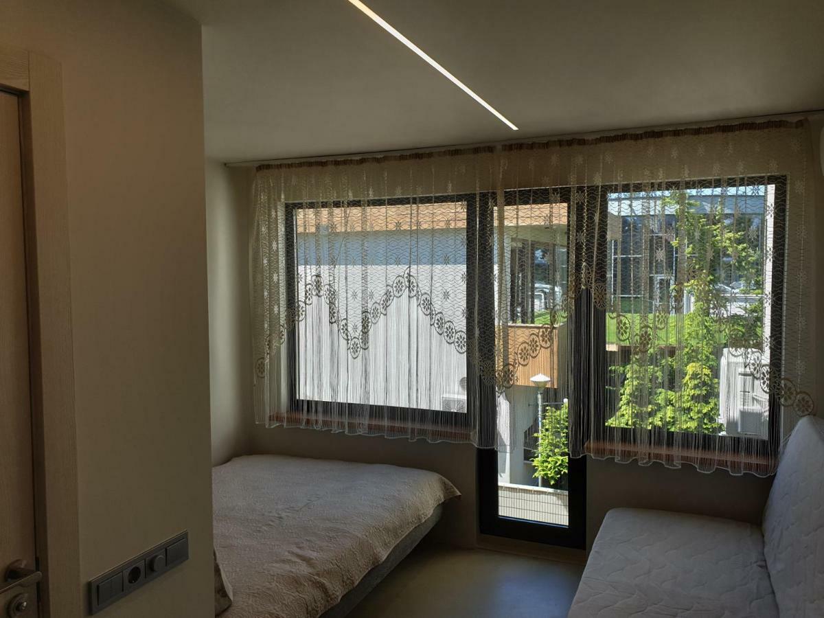 Apartamentai "Birutes Aleja 24" Palanga Buitenkant foto
