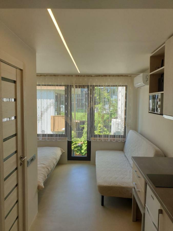 Apartamentai "Birutes Aleja 24" Palanga Buitenkant foto