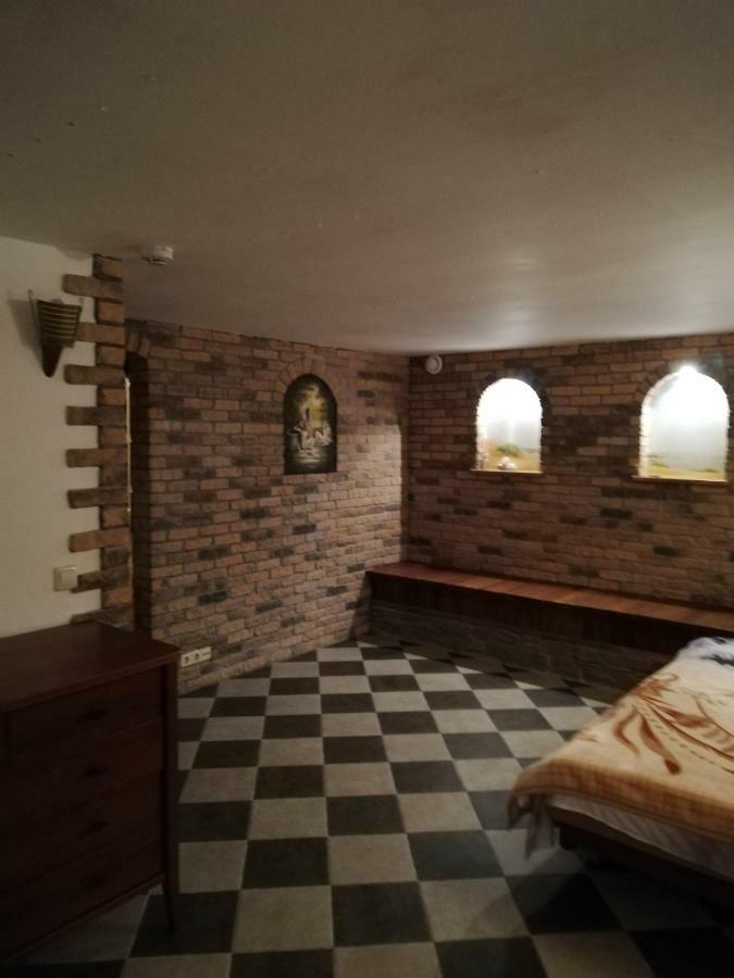 Apartamentai "Birutes Aleja 24" Palanga Buitenkant foto