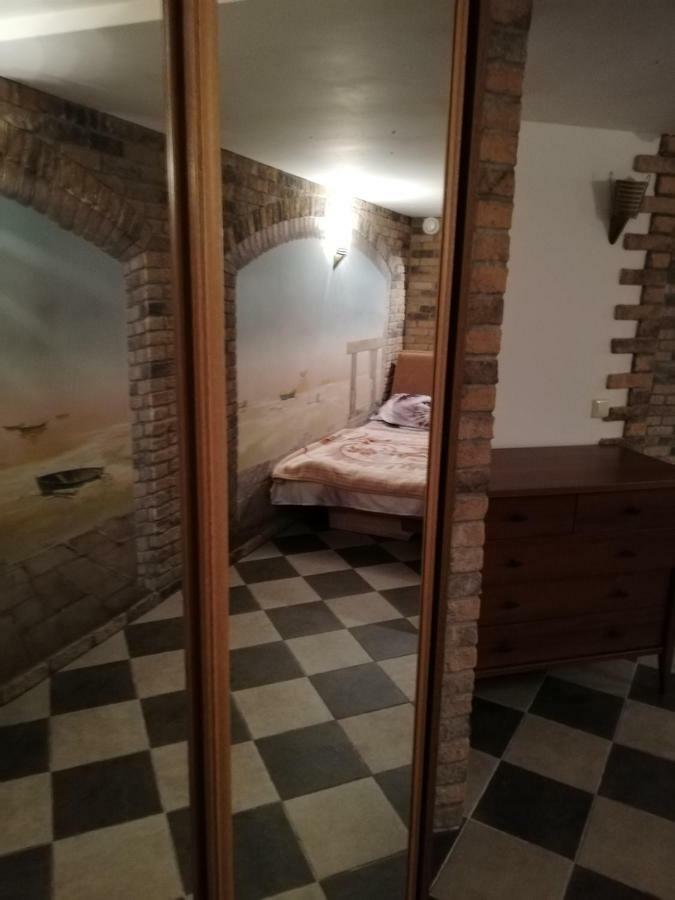 Apartamentai "Birutes Aleja 24" Palanga Buitenkant foto