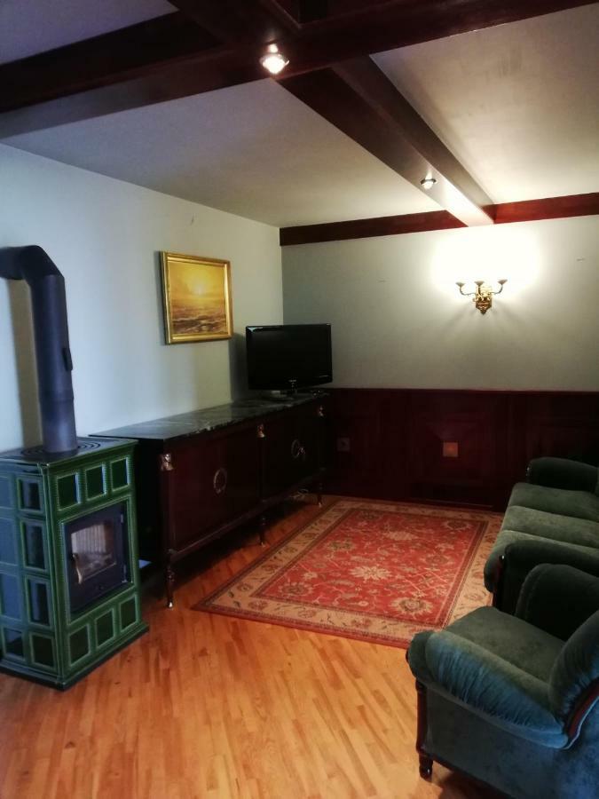 Apartamentai "Birutes Aleja 24" Palanga Buitenkant foto