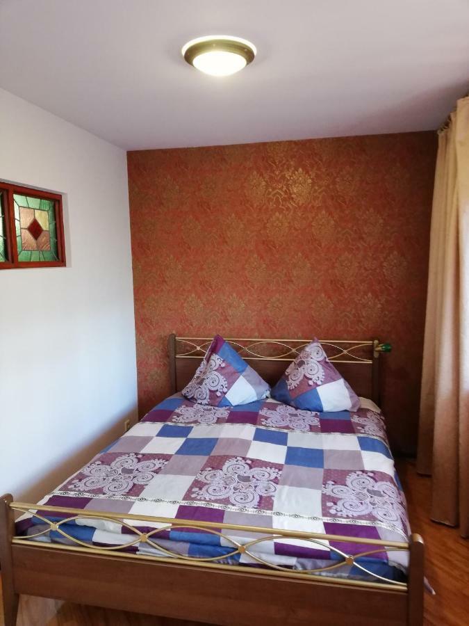 Apartamentai "Birutes Aleja 24" Palanga Buitenkant foto