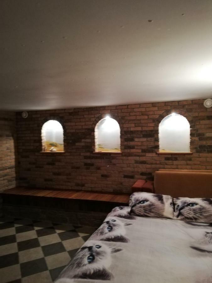 Apartamentai "Birutes Aleja 24" Palanga Buitenkant foto