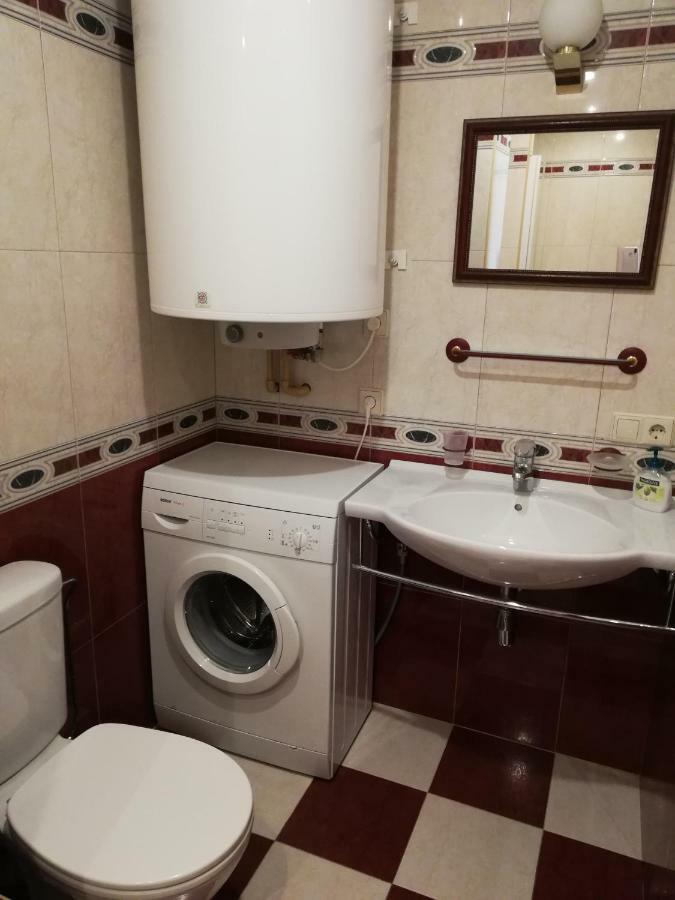 Apartamentai "Birutes Aleja 24" Palanga Buitenkant foto