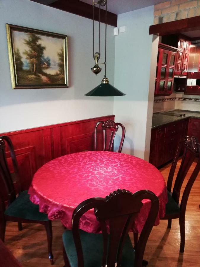 Apartamentai "Birutes Aleja 24" Palanga Buitenkant foto